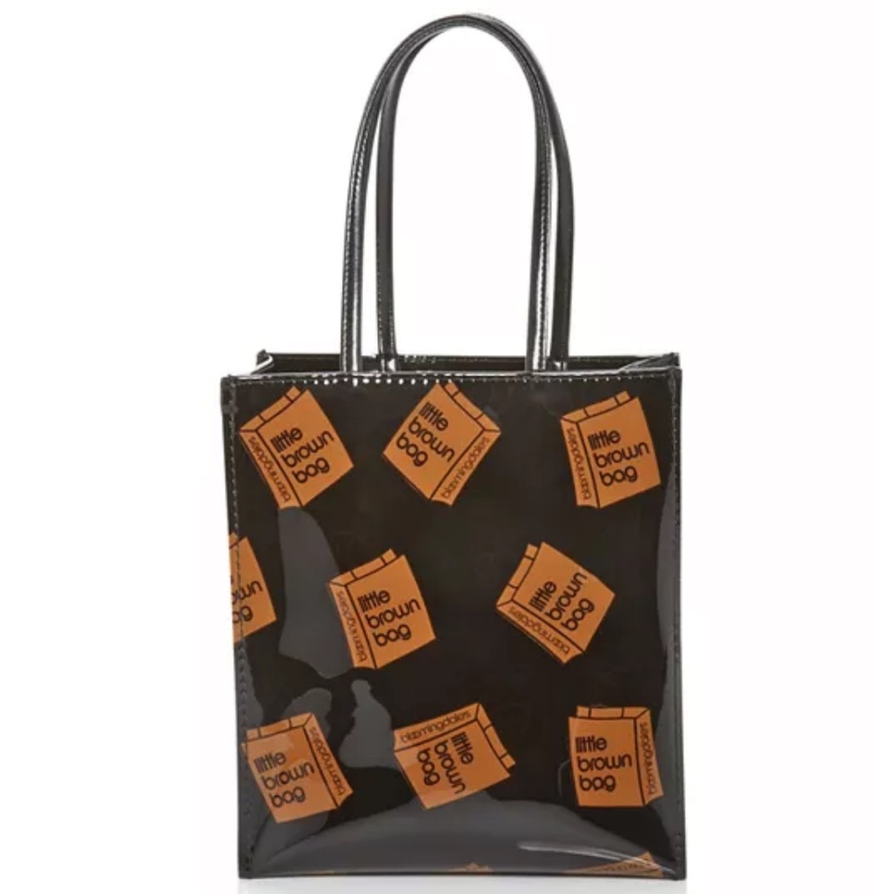 Little brown bag